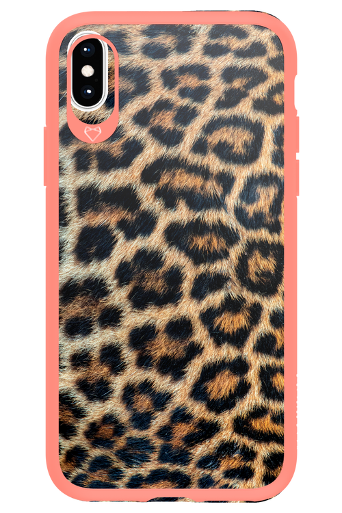 Leopard - Apple iPhone XS