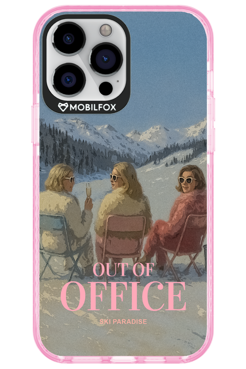 Out Of Office - Apple iPhone 13 Pro Max