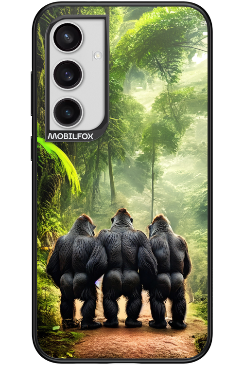 Gorilla Gang - Samsung Galaxy S24+