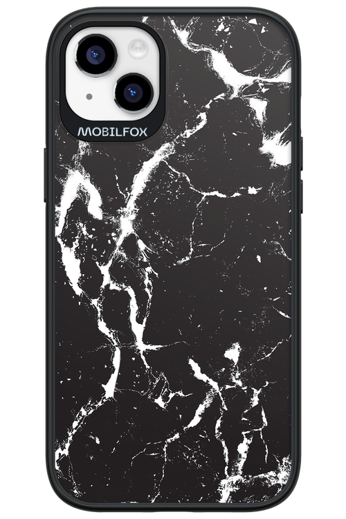 Grunge Marble - Apple iPhone 14 Plus