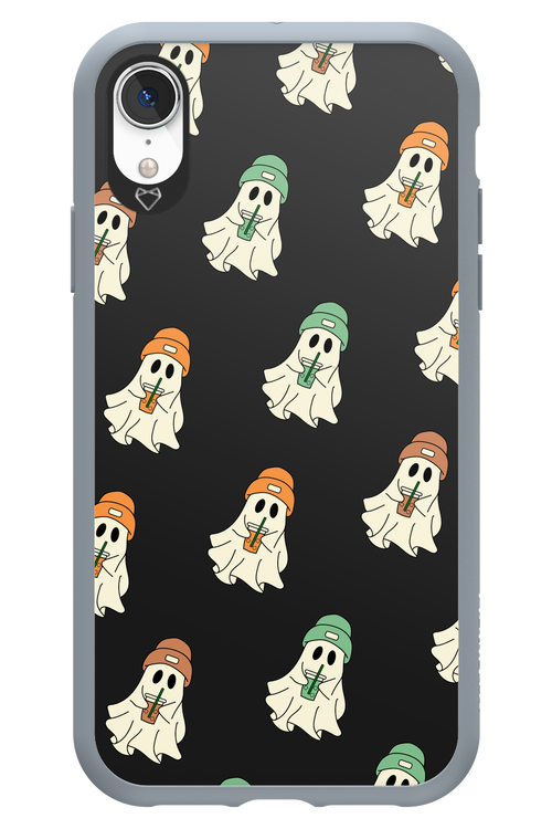 Spirited Sips (Black) - Apple iPhone XR