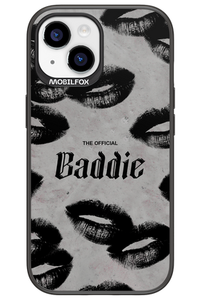 Official Baddie - Apple iPhone 15