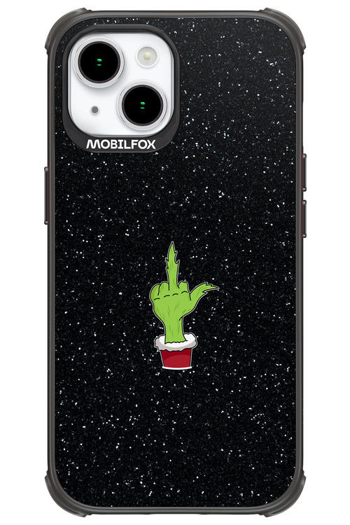 My Middle Finger - Apple iPhone 15