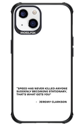 Speed Philosophy - Apple iPhone 13