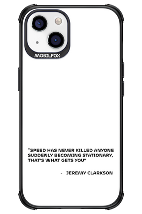 Speed Philosophy - Apple iPhone 13