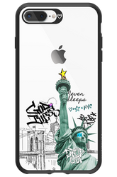 Urban Liberty - Apple iPhone 8 Plus