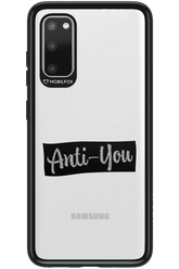 Anti - You (canceled) - Samsung Galaxy S20