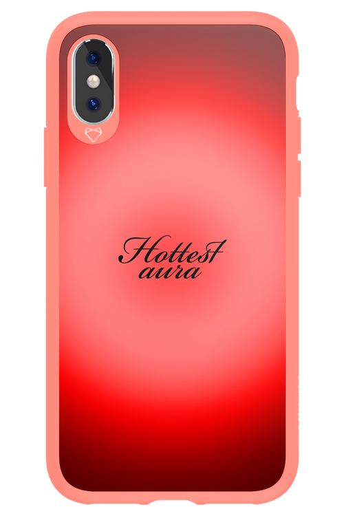 Hottest Aura - Apple iPhone XS