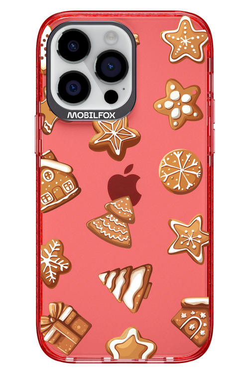 Gingerbread - Apple iPhone 14 Pro Max