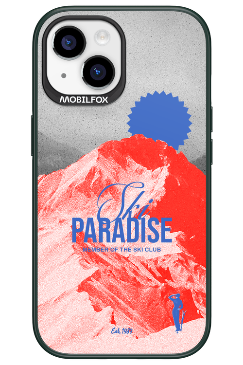 Frozen Paradise - Apple iPhone 15