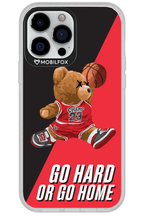 Go hard, or go home - Apple iPhone 13 Pro Max