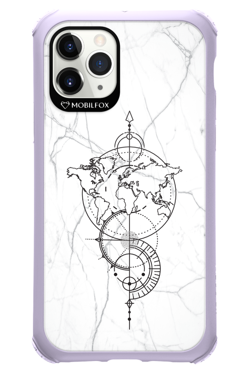 Compass - Apple iPhone 11 Pro