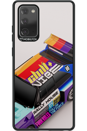Rally House - Samsung Galaxy Note 20