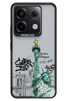 Urban Liberty - Xiaomi Redmi Note 13 Pro 5G