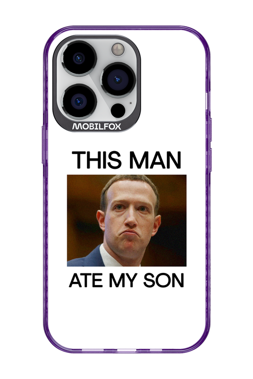 Ate 2.0 - Apple iPhone 13 Pro