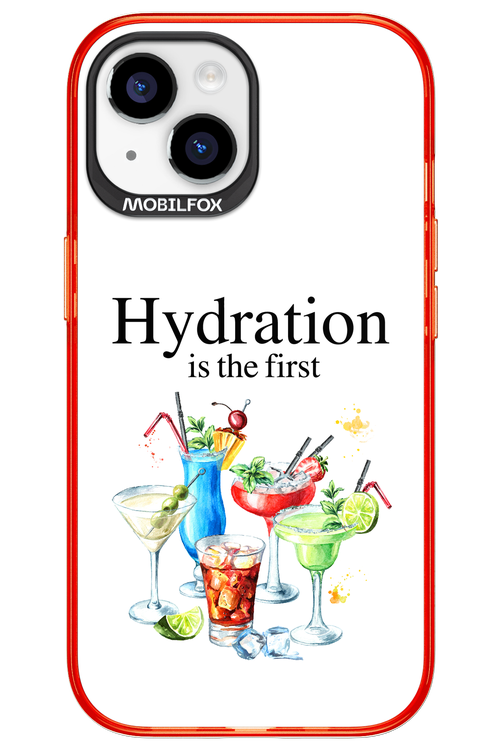 Hydration - Apple iPhone 15