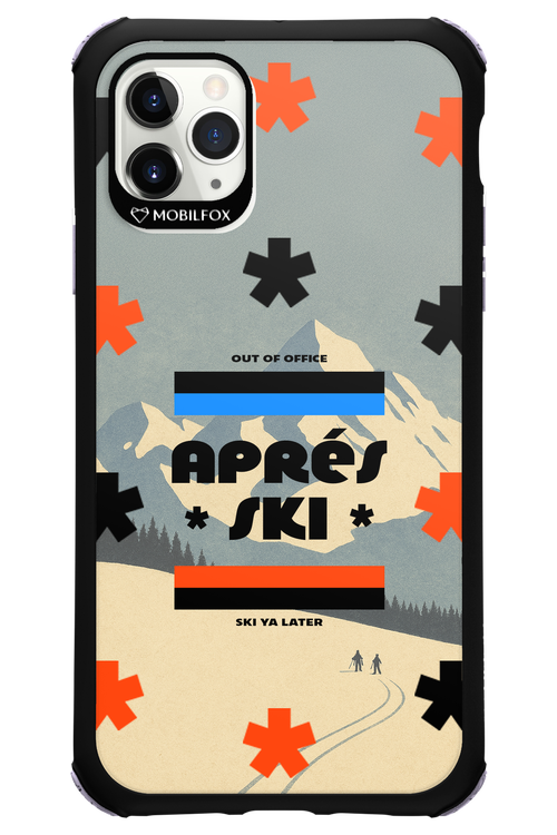 Ski Ya Later - Apple iPhone 11 Pro Max