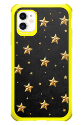 Golden Stars - Apple iPhone 11