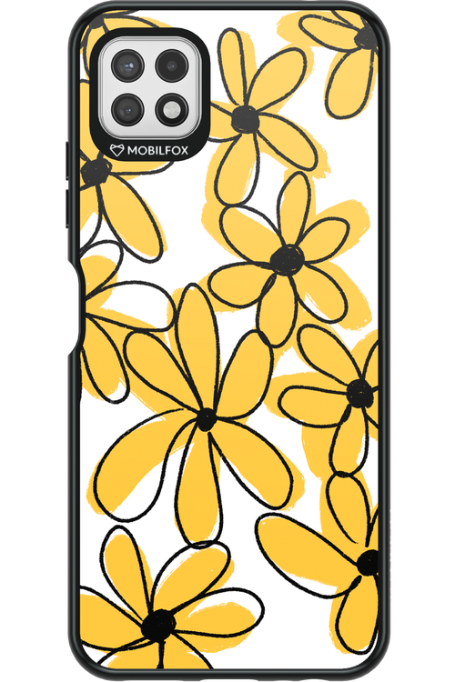 Yella - Samsung Galaxy A22 5G
