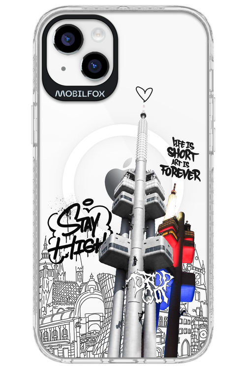 Stay Street Forever 2.0 - Apple iPhone 14 Plus