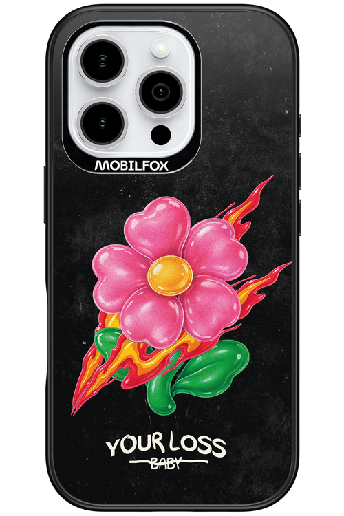 Your Loss 2.0 - Apple iPhone 16 Pro