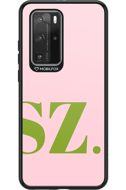 SZ (Matcha Gum) - Huawei P40 Pro