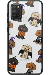 BOO-DLE CREW (Transparent) - Samsung Galaxy A21 S