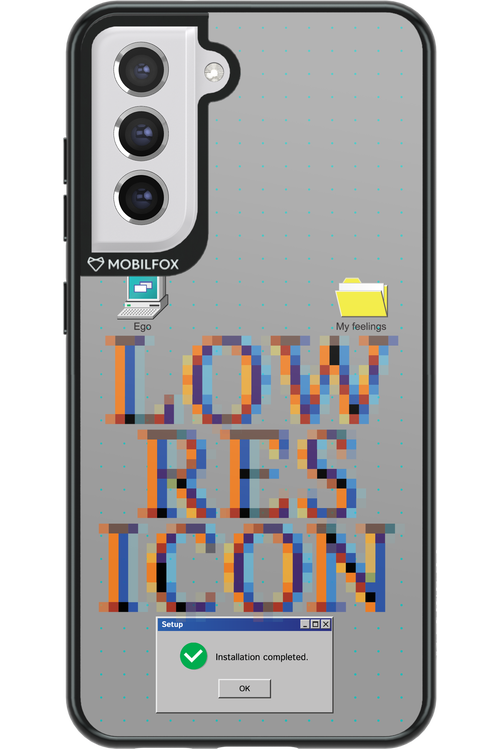 Low res icon 2.0 - Samsung Galaxy S21 FE
