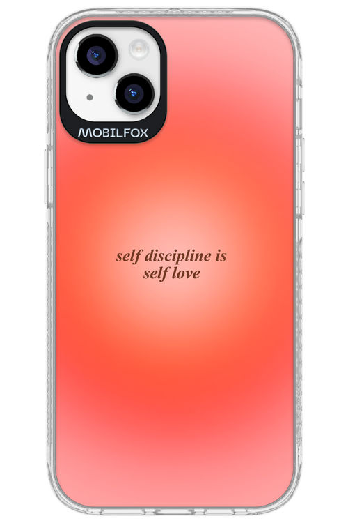 Self Discipline - Apple iPhone 14 Plus