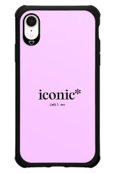Iconic_ Pink - Apple iPhone XR