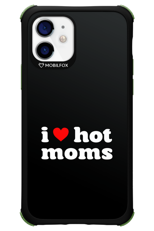 I love hot moms 2.0 - Apple iPhone 12