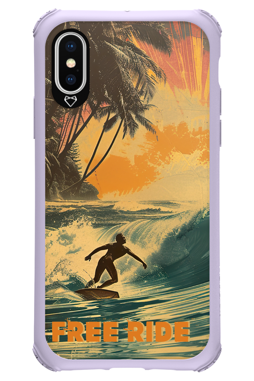 Free Ride - Apple iPhone XS