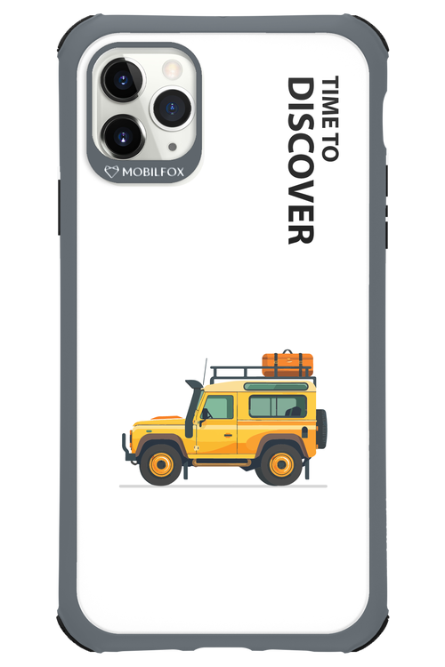 Off-Road Explorer - Apple iPhone 11 Pro Max