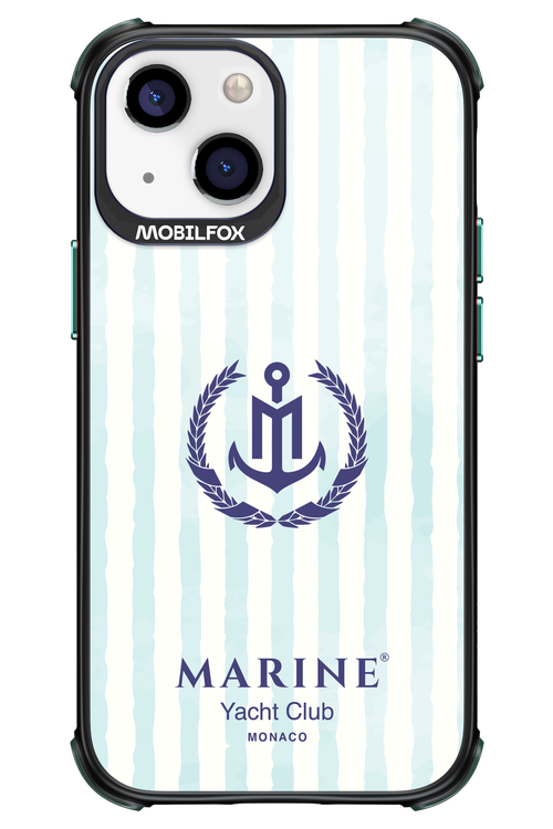 Marine Yacht Club - Apple iPhone 13 Mini