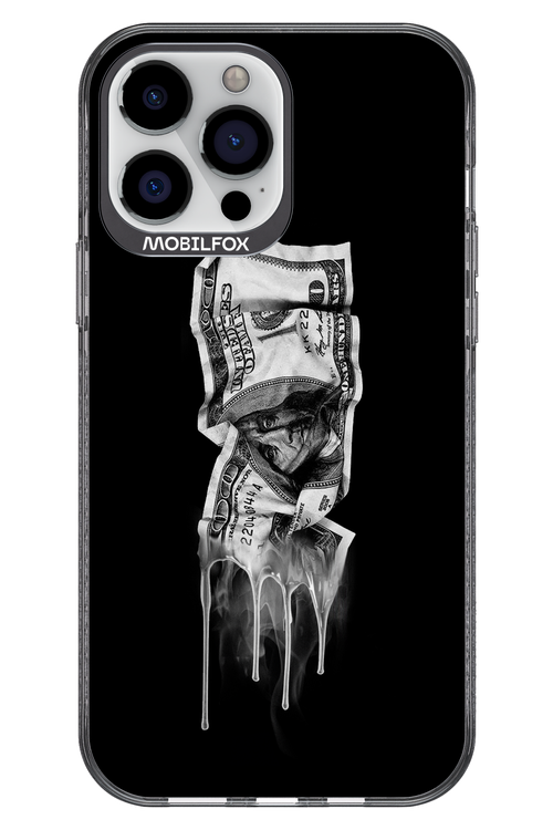 Melting Money 2.0 - Apple iPhone 13 Pro Max