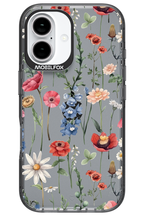 Flower Field 2.0 - Apple iPhone 16