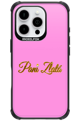 Pani Zlatá - Apple iPhone 16 Pro