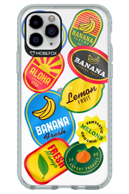 Banana Fresh - Apple iPhone 11 Pro