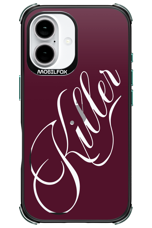 Cherry Killer - Apple iPhone 16