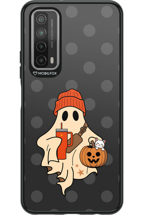 Ghost Girl - Huawei P Smart 2021