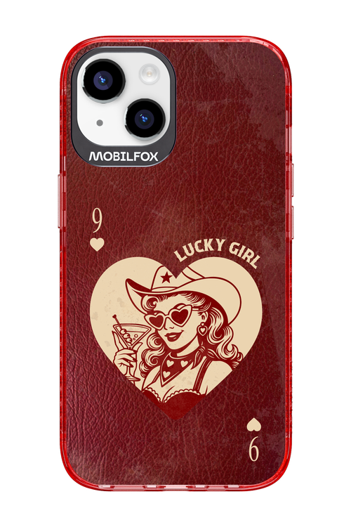 Lucky Gurl 2.0 - Apple iPhone 14