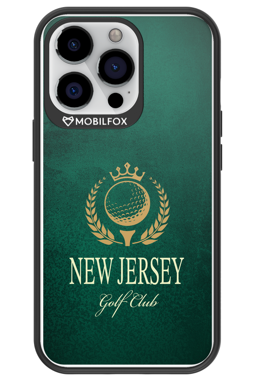 New Jersey Golf Club - Apple iPhone 13 Pro