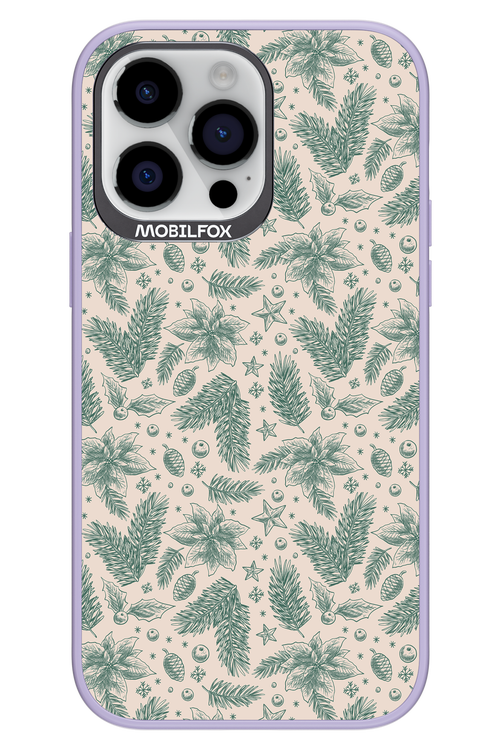 Green Christmas - Apple iPhone 14 Pro Max