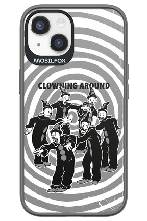 Glowing Around - Apple iPhone 14