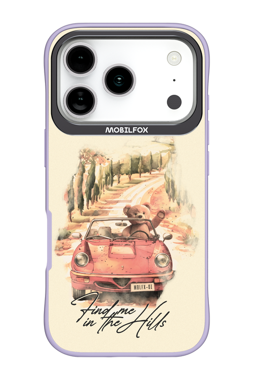 Find Me in the Hills - Apple iPhone 17 Pro