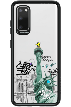Urban Liberty 2.0 - Samsung Galaxy S20