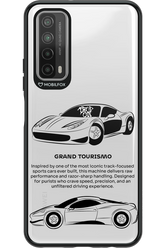 Grand Tourismo - Huawei P Smart 2021