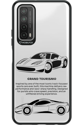 Grand Tourismo - Huawei P Smart 2021