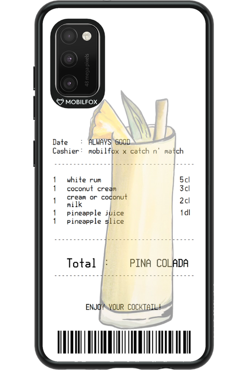 always good cocktail - Samsung Galaxy A41