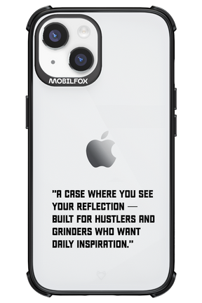 Hustler Mirror - Apple iPhone 14